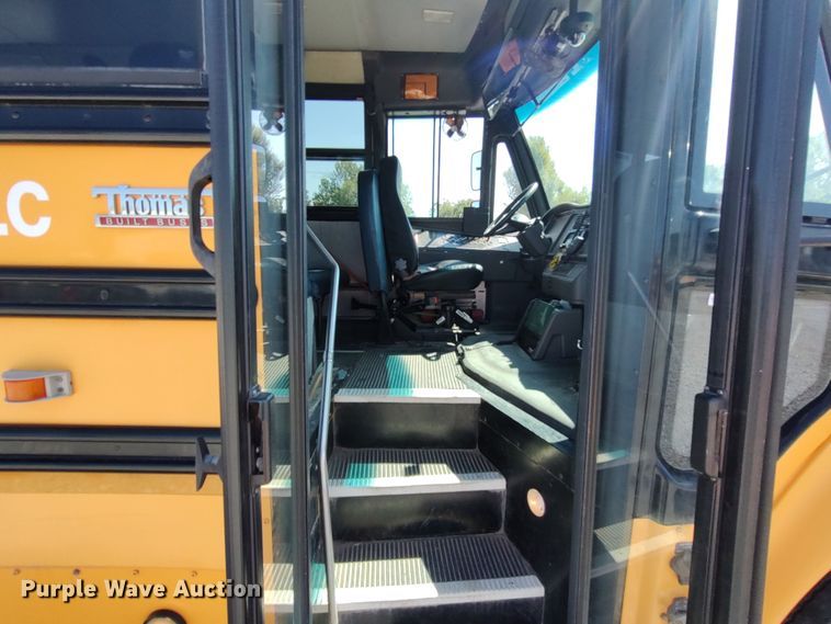 image for item LK9238 2007 Thomas  school bus