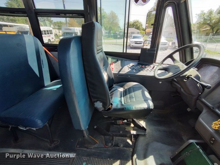 image for item LK9238 2007 Thomas  school bus