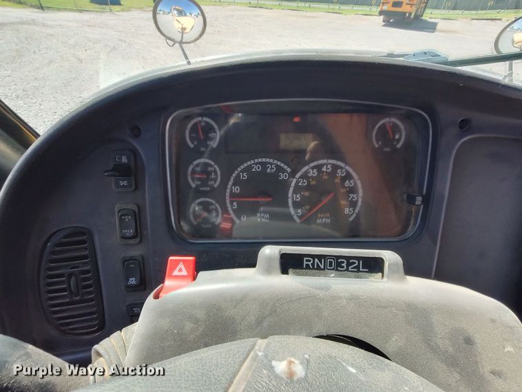 image for item LK9238 2007 Thomas  school bus