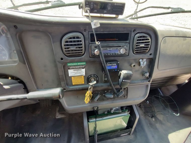 image for item LK9238 2007 Thomas  school bus