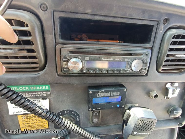 image for item LK9238 2007 Thomas  school bus