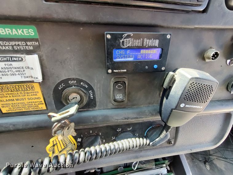 image for item LK9238 2007 Thomas  school bus