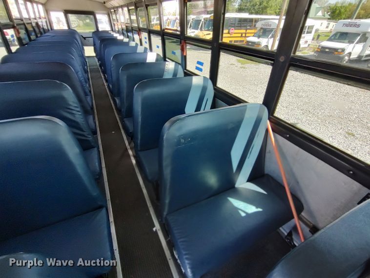 image for item LK9238 2007 Thomas  school bus