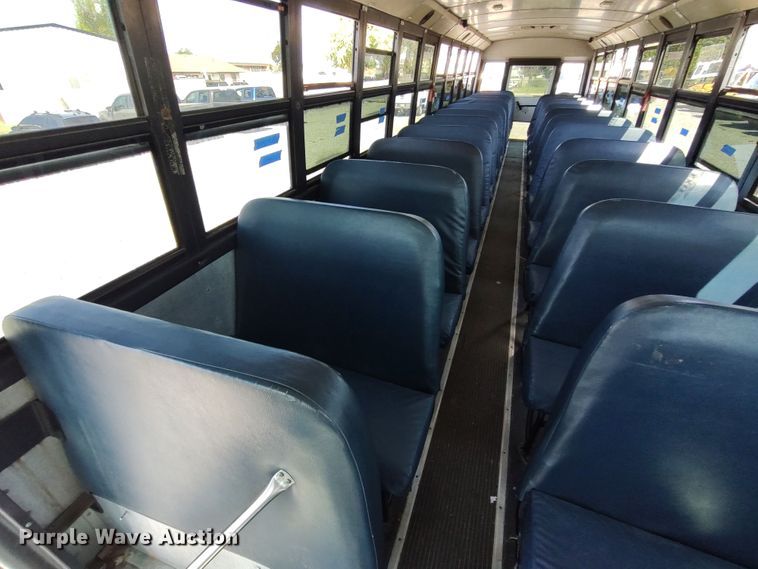 image for item LK9238 2007 Thomas  school bus