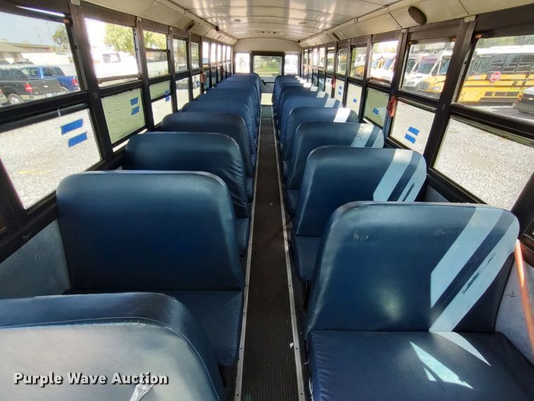image for item LK9238 2007 Thomas  school bus