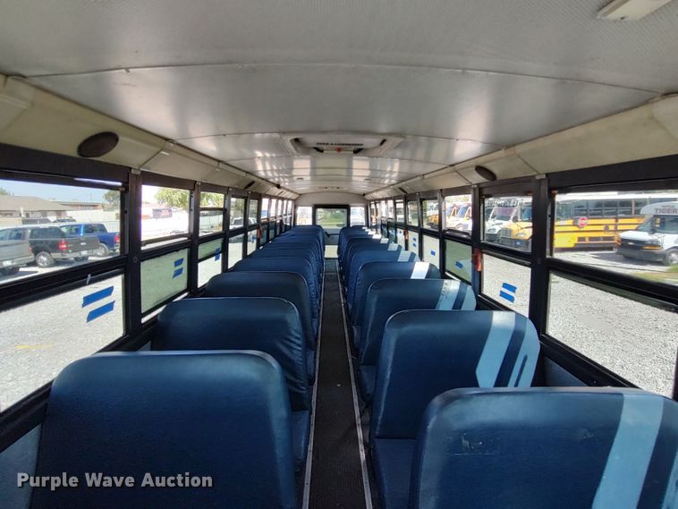 image for item LK9238 2007 Thomas  school bus