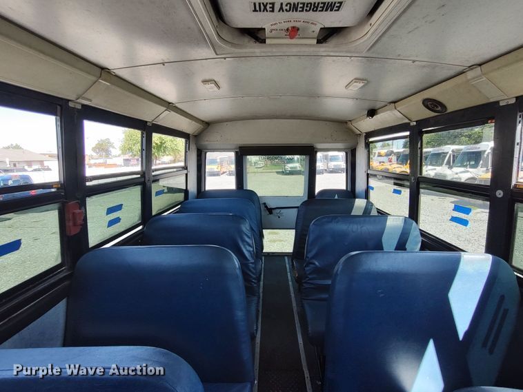 image for item LK9238 2007 Thomas  school bus