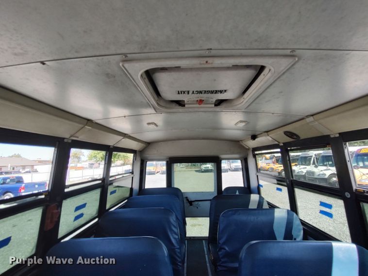 image for item LK9238 2007 Thomas  school bus