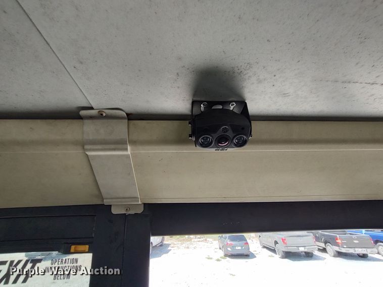 image for item LK9238 2007 Thomas  school bus