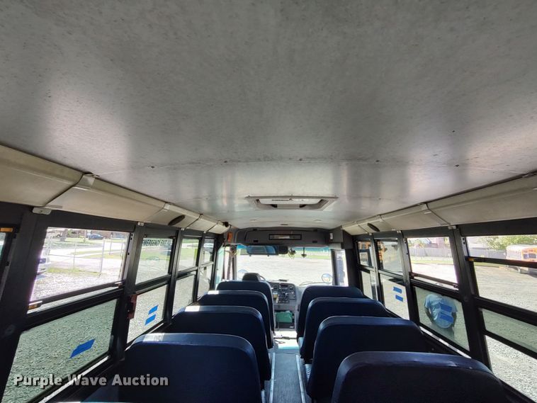 image for item LK9238 2007 Thomas  school bus