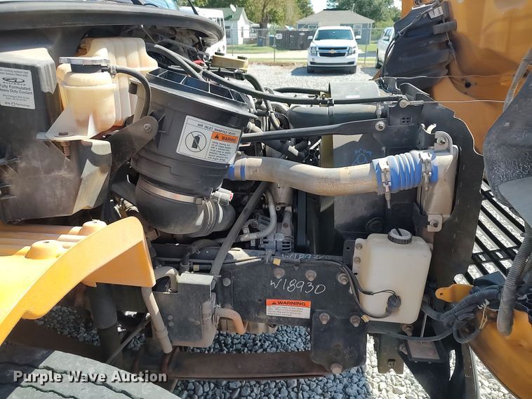 image for item LK9238 2007 Thomas  school bus