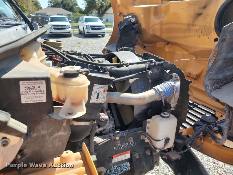 image for item LK9238 2007 Thomas  school bus