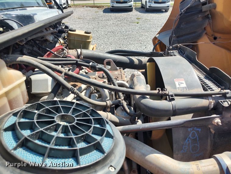 image for item LK9238 2007 Thomas  school bus