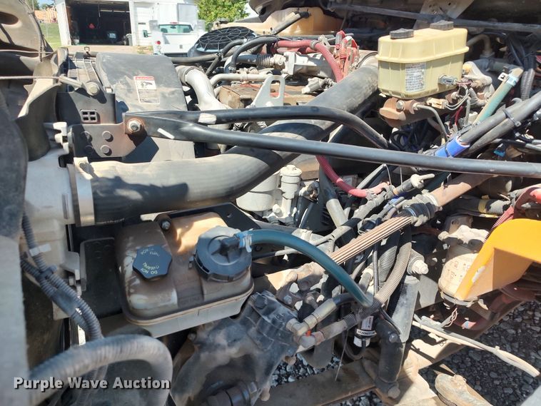 image for item LK9238 2007 Thomas  school bus