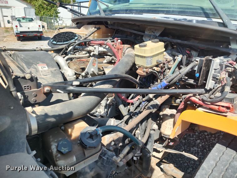 image for item LK9238 2007 Thomas  school bus