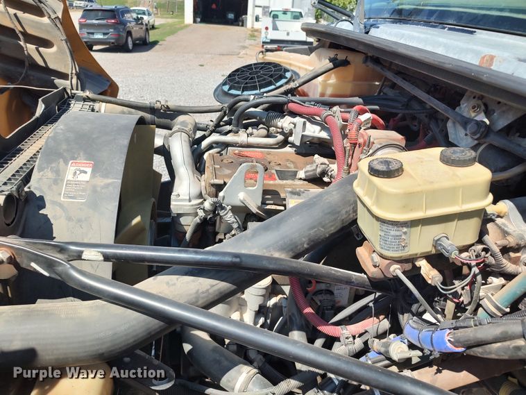 image for item LK9238 2007 Thomas  school bus