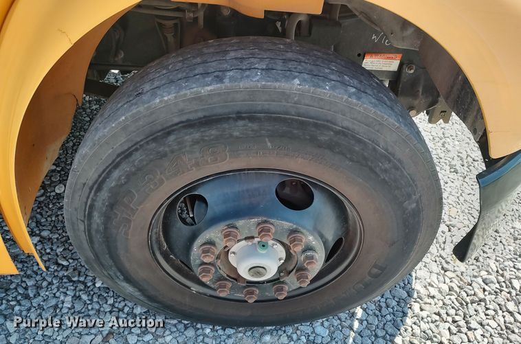 image for item LK9238 2007 Thomas  school bus