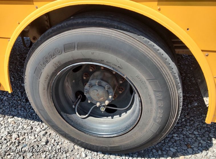 image for item LK9238 2007 Thomas  school bus