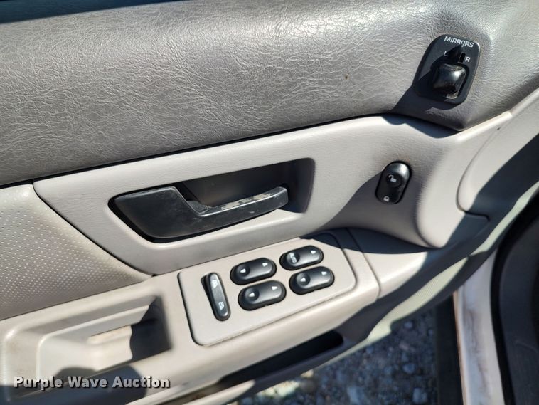 image for item LK9239 2007 Ford Taurus