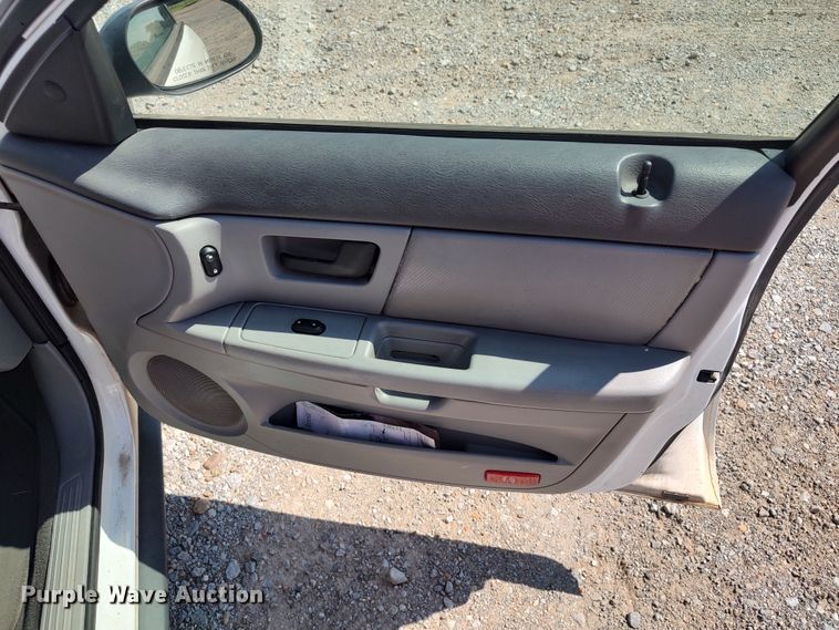 image for item LK9239 2007 Ford Taurus