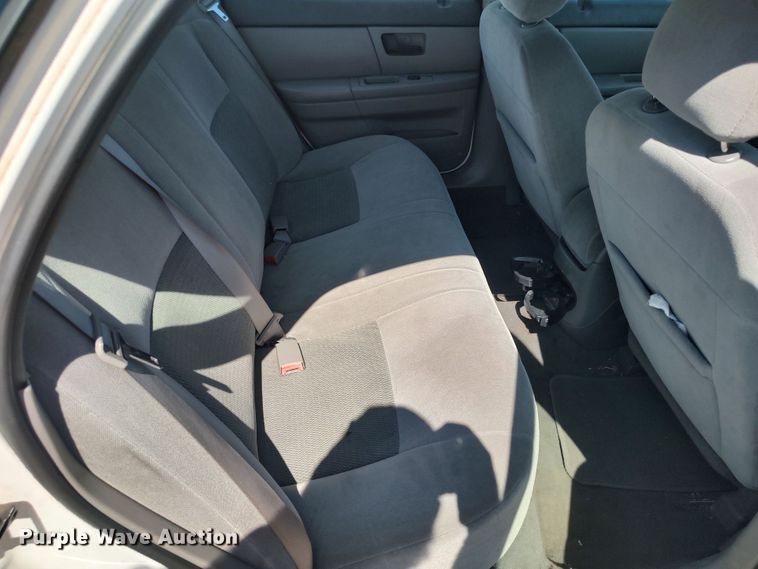 image for item LK9239 2007 Ford Taurus