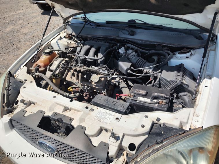 image for item LK9239 2007 Ford Taurus