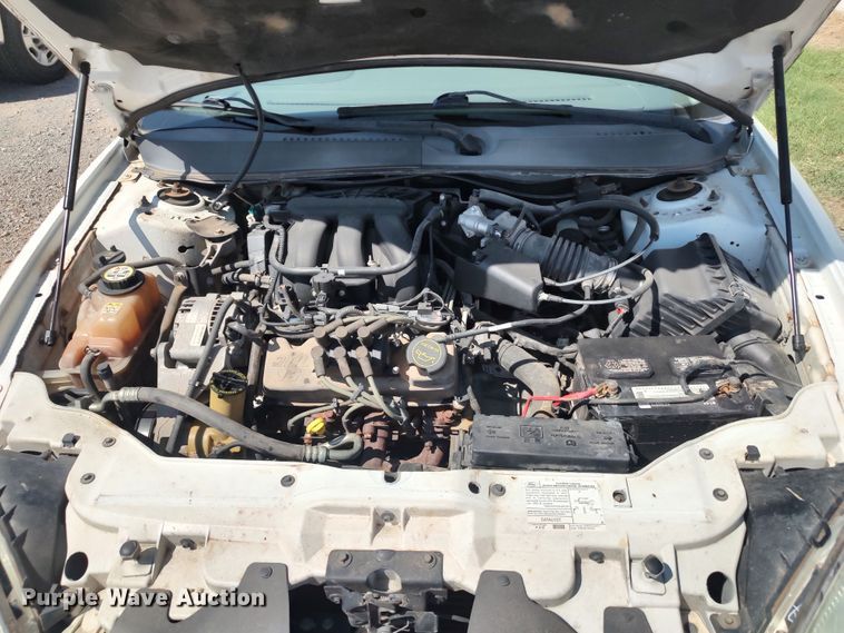 image for item LK9239 2007 Ford Taurus