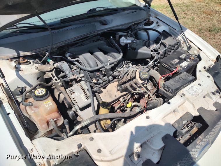 image for item LK9239 2007 Ford Taurus