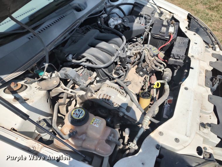 image for item LK9239 2007 Ford Taurus