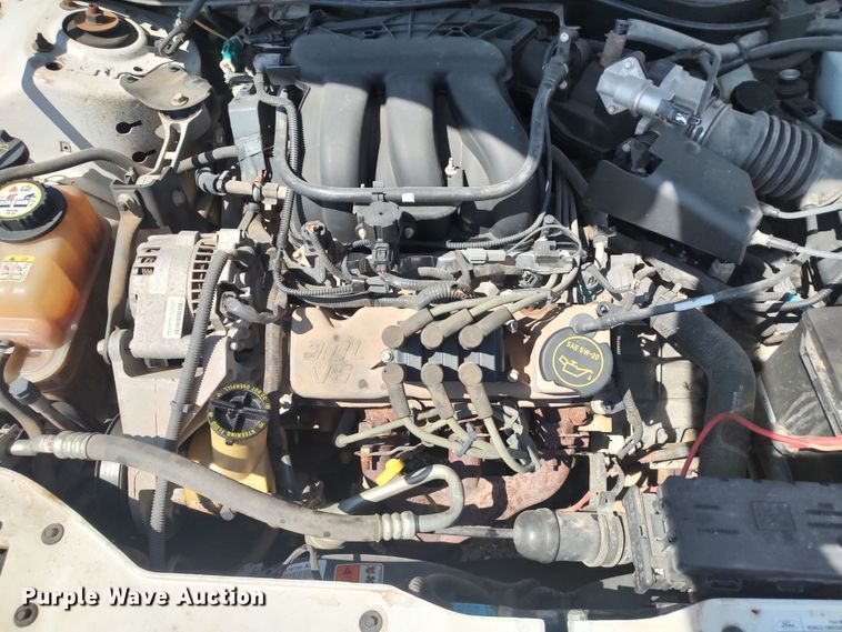 image for item LK9239 2007 Ford Taurus