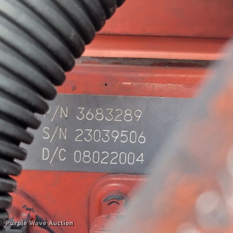 image for item LM9721 2005 International 5900i  semi truck