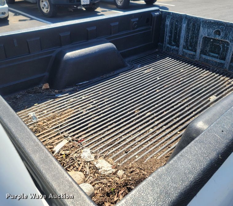 image for item LM9751 1998 Chevrolet S10  pickup truck