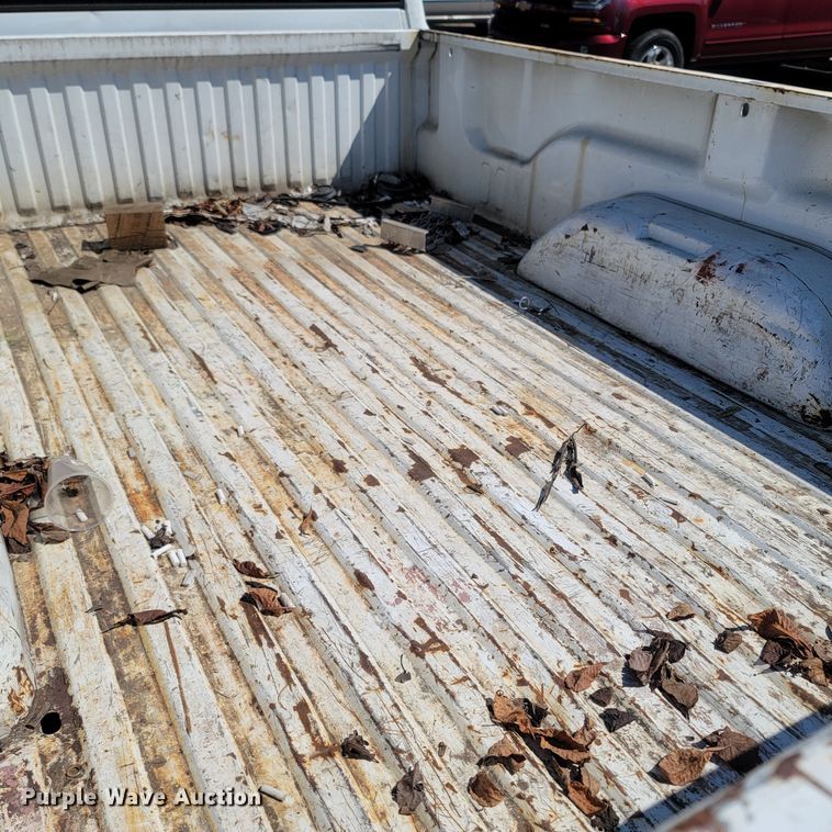 image for item LM9752 2000 Dodge Ram 1500  pickup truck