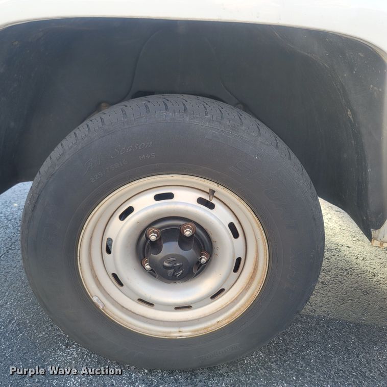 image for item LM9752 2000 Dodge Ram 1500  pickup truck