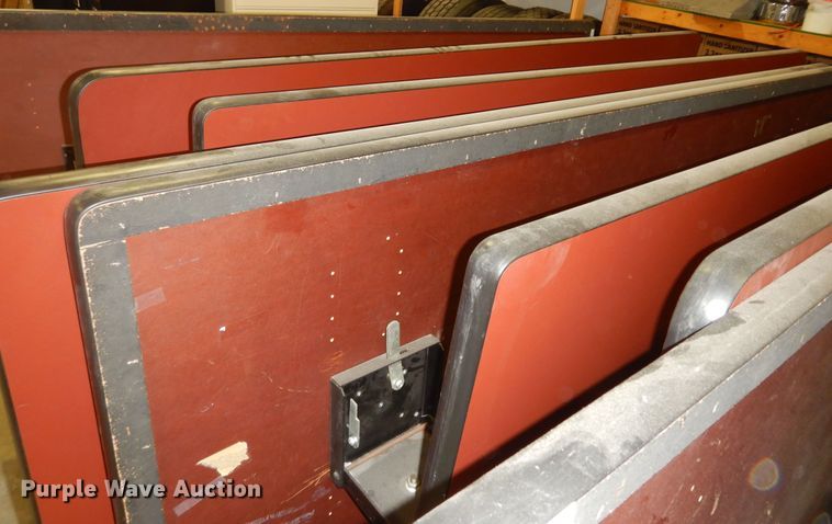 image for item LR9946 (10) folding tables