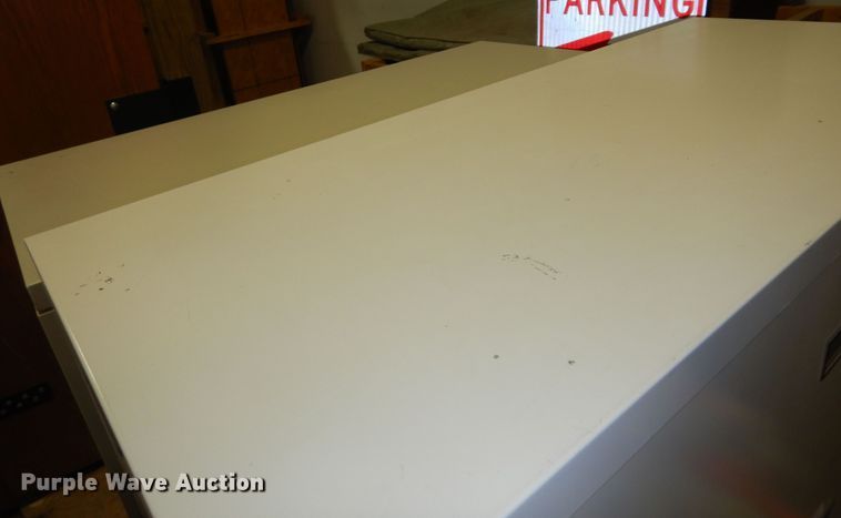 image for item LR9947 (5) file cabinets