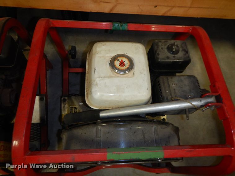 image for item LR9948 (2) Ramfan GF165 Turbo Ventilator fans