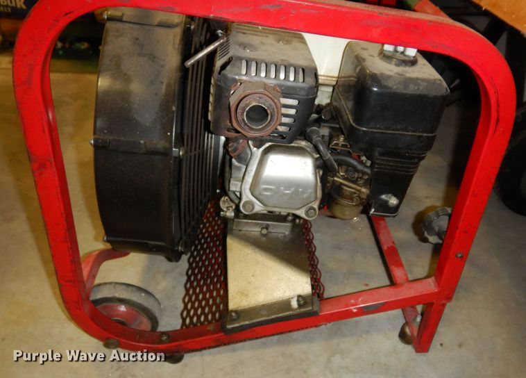 image for item LR9948 (2) Ramfan GF165 Turbo Ventilator fans