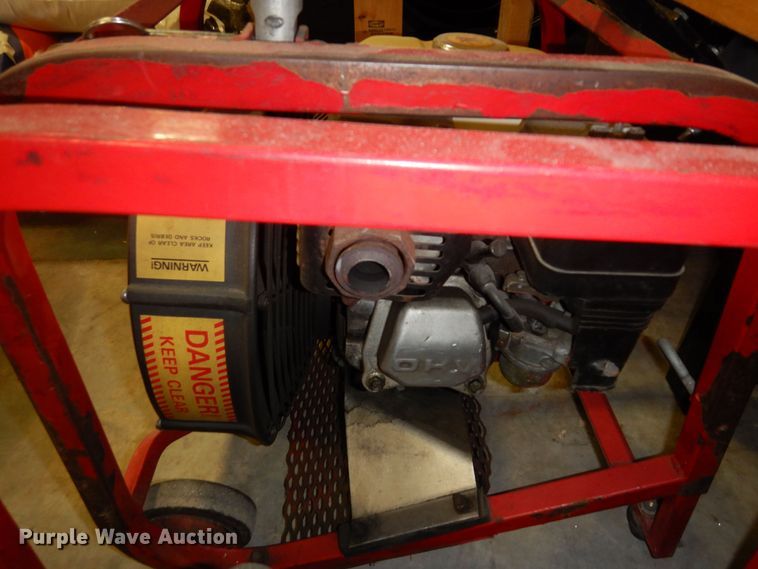 image for item LR9948 (2) Ramfan GF165 Turbo Ventilator fans