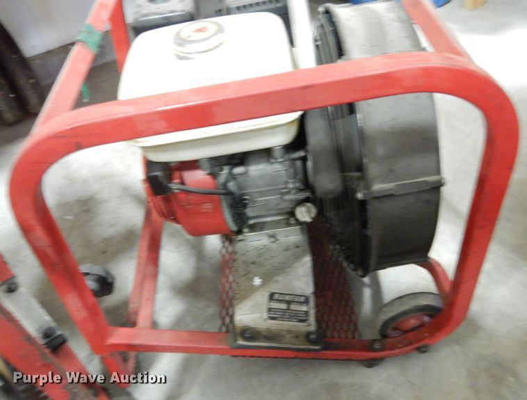 image for item LR9948 (2) Ramfan GF165 Turbo Ventilator fans