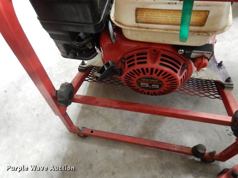 image for item LR9948 (2) Ramfan GF165 Turbo Ventilator fans