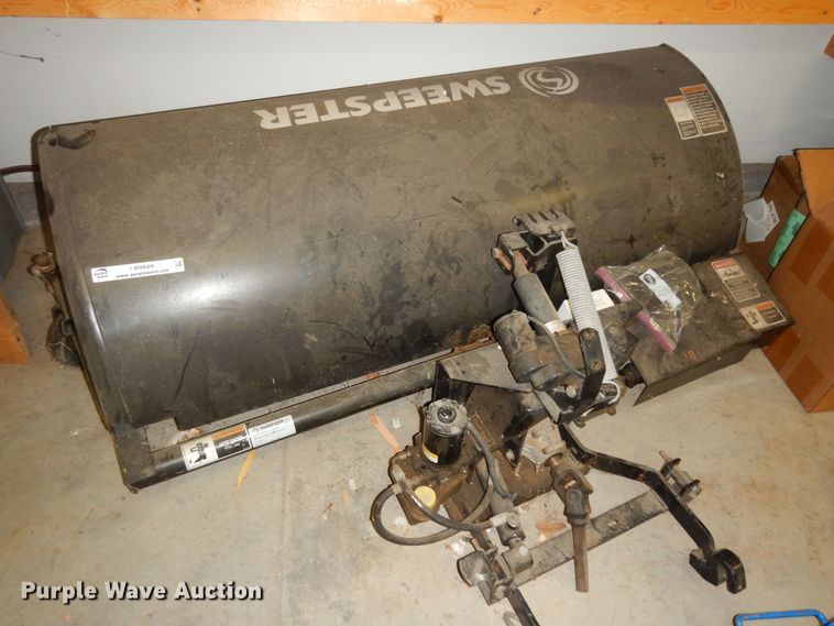 image for item LR9949 Sweepster M24P5FMOR  broom