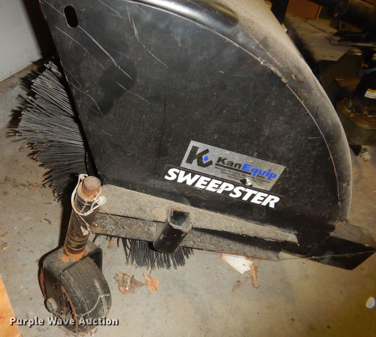 image for item LR9949 Sweepster M24P5FMOR  broom