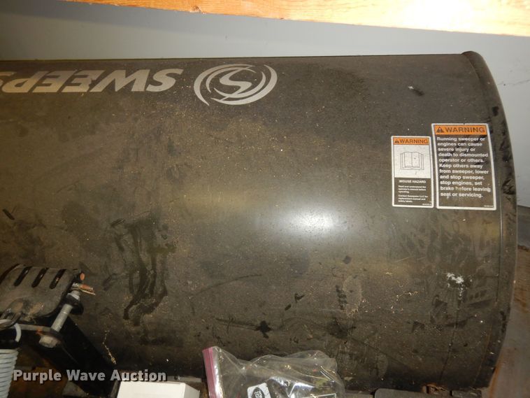 image for item LR9949 Sweepster M24P5FMOR  broom