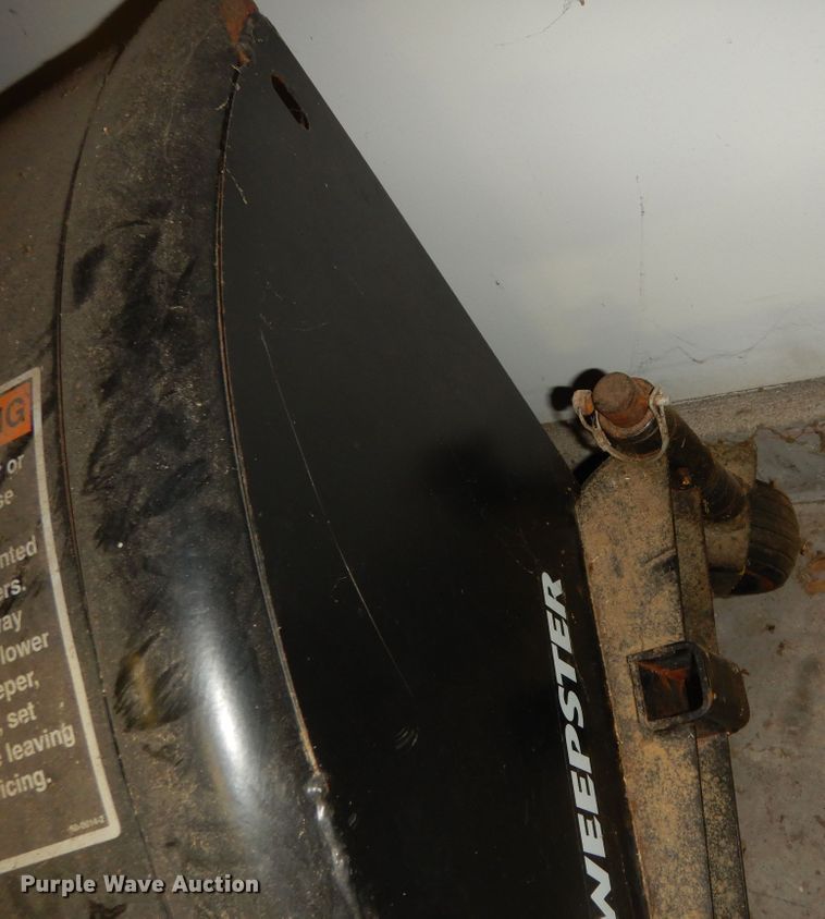 image for item LR9949 Sweepster M24P5FMOR  broom