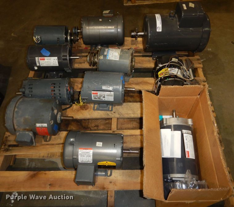 image for item LR9957 (11) electric motors