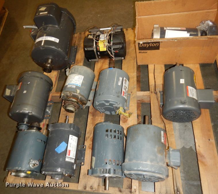 image for item LR9957 (11) electric motors