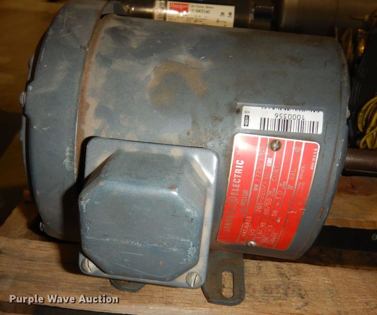 image for item LR9957 (11) electric motors