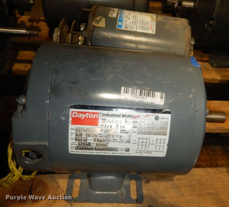 image for item LR9957 (11) electric motors