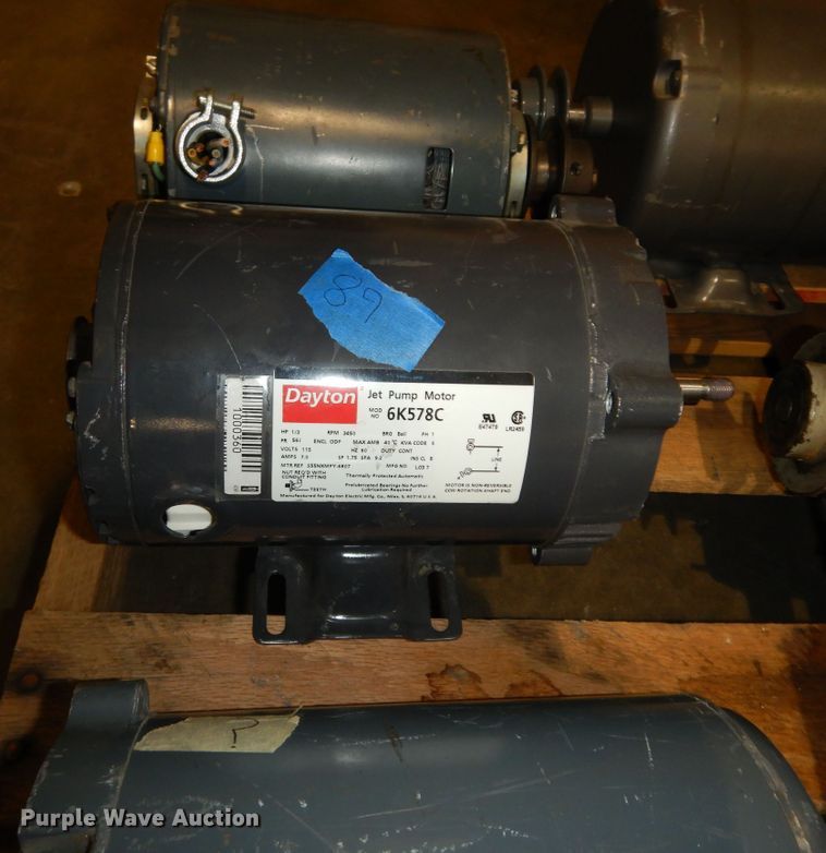 image for item LR9957 (11) electric motors